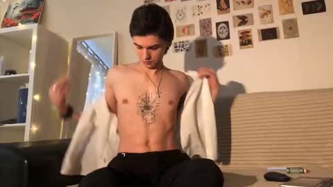 Mark online show from 10.20.25