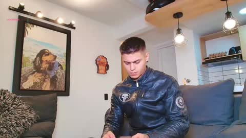 Snapshot of marko_toro__ chatting on 10.22.25 Sebastian online show from 10.22.25