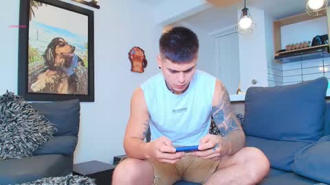 Snapshot of marko_toro__ chatting on 10.22.25 Sebastian online show from 10.22.25
