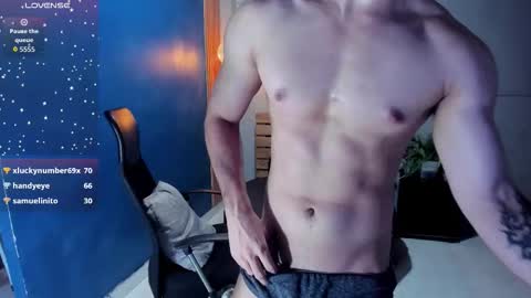 Snapshot of markuss___ chatting on 11.06.25 markuss___ online show from 11.06.25