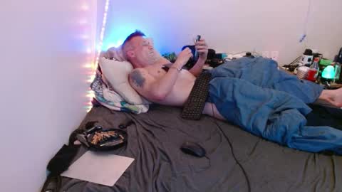 MarkyMark7169 online show from 02.20.25