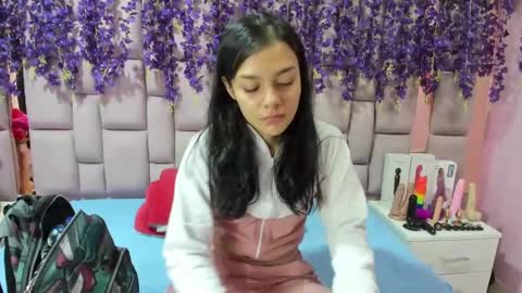 Snapshot of marlyanal chatting on 12.17.24 Marly Anal online show from 12.17.24
