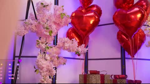 Snapshot of marry_cordy chatting on 02.11.25 Mary online show from 02.11.25