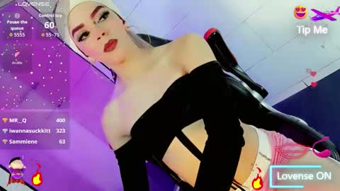 Marshall online show from 11.19.25