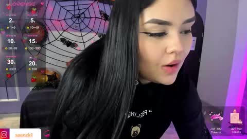 Martina  online show from 10.18.25