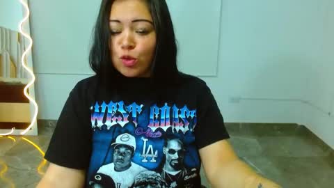 Hey im martina online show from 03.10.25