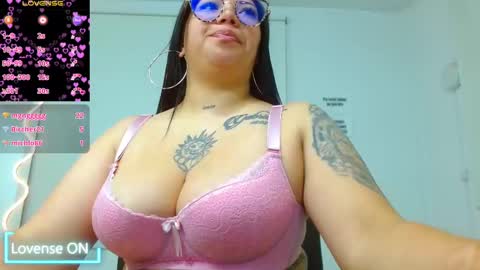 Hey im martina online show from 03.12.25