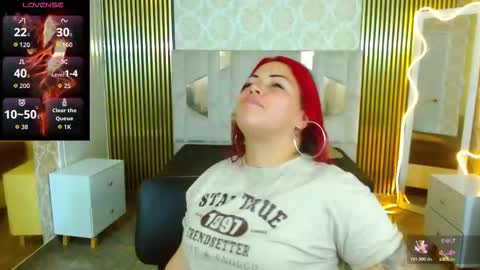 Hey im martina online show from 09.18.25