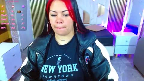 Hey im martina online show from 10.19.25