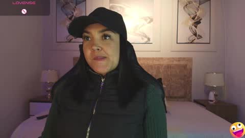 Snapshot of martina_vega__ chatting on 01.03.25 NATALIA ON A TRAVEL FROM DECEMBER 6TH TO THE 9TH ENJOY ME BEFORE I LEAVE online show from 01.03.25