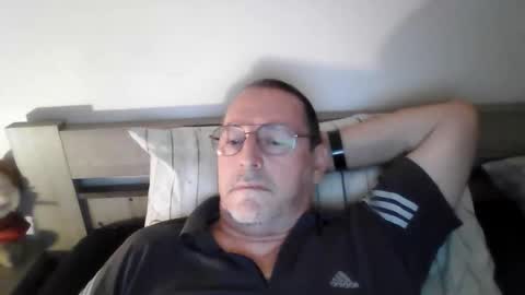 Hotguy61 online show from 10.06.25