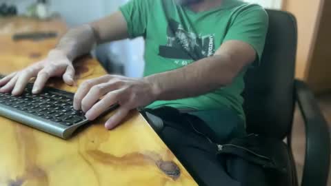 Martincito online show from 09.10.25