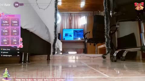 Snapshot of martiniella chatting on 01.09.25 Antonella Martini online show from 01.09.25