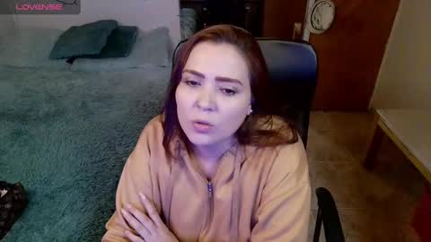 Snapshot of martiniella chatting on 01.12.25 Antonella Martini online show from 01.12.25
