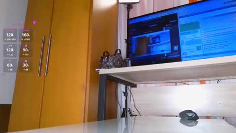 Snapshot of martiniella chatting on 02.12.25 Antonella Martini online show from 02.12.25