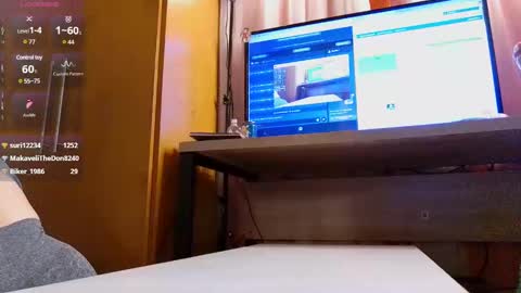 Snapshot of martiniella chatting on 03.04.25 Antonella Martini online show from 03.04.25
