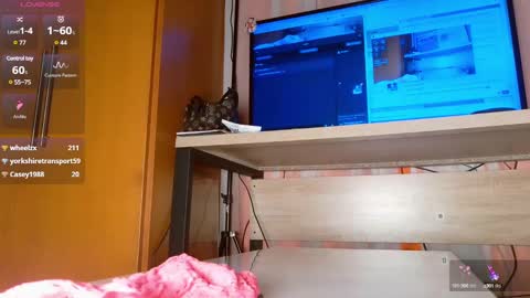 Snapshot of martiniella chatting on 03.05.25 Antonella Martini online show from 03.05.25