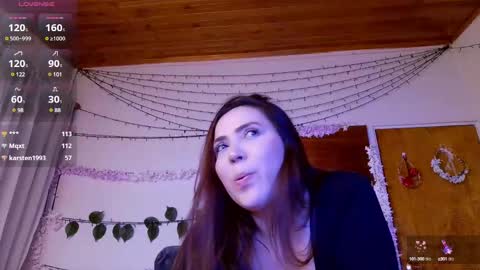 Snapshot of martiniella chatting on 03.06.25 Antonella Martini online show from 03.06.25