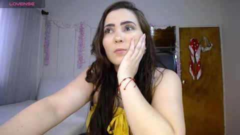 Snapshot of martiniella chatting on 10.10.25 Antonella Martini online show from 10.10.25