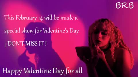 Snapshot of mary_jane_lovers chatting on 02.14.25 Mary Jane online show from 02.14.25