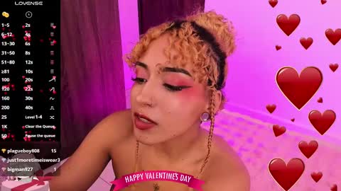 Snapshot of mary_jane_lovers chatting on 02.15.25 Mary Jane online show from 02.15.25