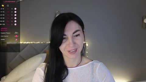 Snapshot of mary_love16 chatting on 11.24.25 Maria online show from 11.24.25