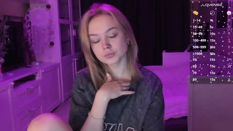 Snapshot of mary_romance chatting on 01.19.25 Mary online show from 01.19.25