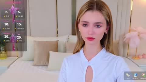 Snapshot of marybeth_snow chatting on 09.17.25 Marybeth online show from 09.17.25