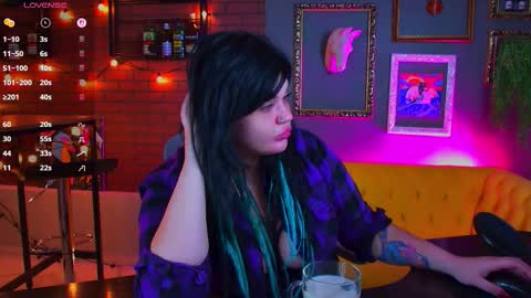 Mary online show from 12.04.25