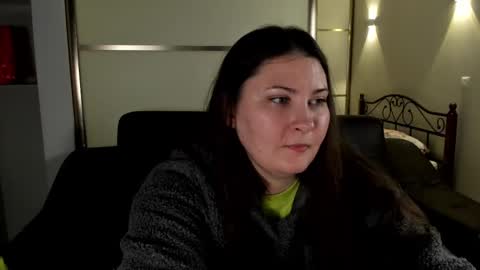 Snapshot of maryswon chatting on 02.14.25 Mary online show from 02.14.25