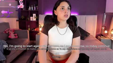 Snapshot of masher__ chatting on 02.03.25 Vick online show from 02.03.25