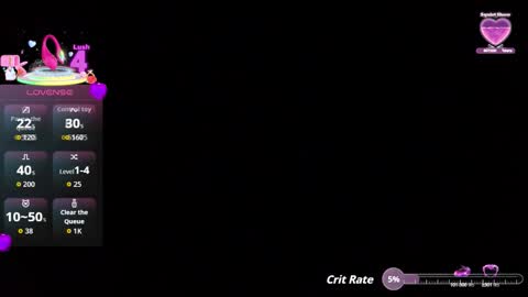 Snapshot of masiebrown8 chatting on 09.23.25 hanabrowns online show from 09.23.25