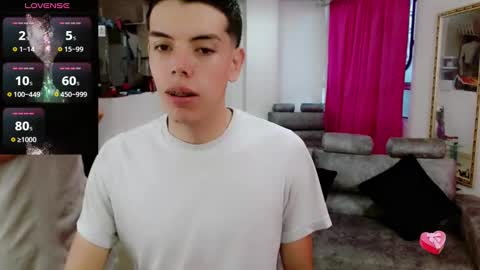 Snapshot of masimo_14 chatting on 03.08.25 masimo_14 online show from 03.08.25