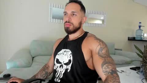 Snapshot of mason_fit chatting on 12.04.24 Mason Andre online show from 12.04.24