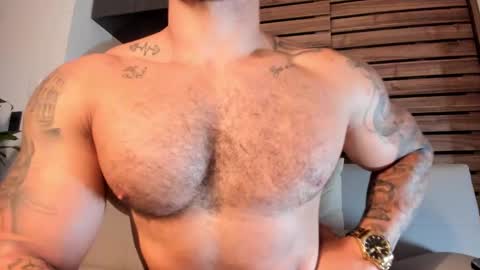 Snapshot of mason_fit chatting on 02.20.25 Mason Andre online show from 02.20.25