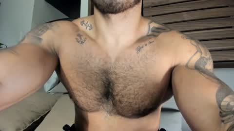 Snapshot of mason_fit chatting on 02.22.25 Mason Andre online show from 02.22.25