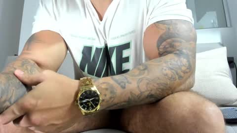 Snapshot of mason_fit chatting on 02.28.25 Mason Andre online show from 02.28.25