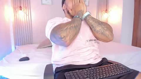 Snapshot of mason_fit chatting on 09.19.25 Mason Andre online show from 09.19.25