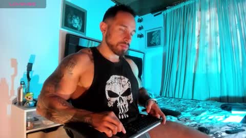 Snapshot of mason_fit chatting on 09.30.25 Mason Andre online show from 09.30.25