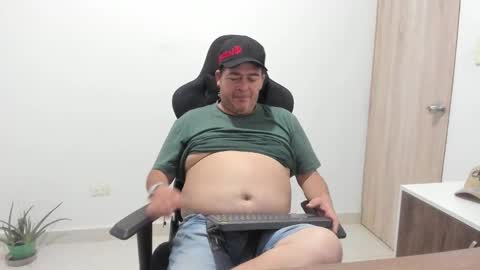 massimo_danger online show from 11.02.25