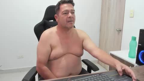 massimo_danger online show from 12.03.25