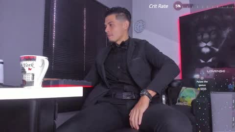 I am Massimo online show from 03.05.25