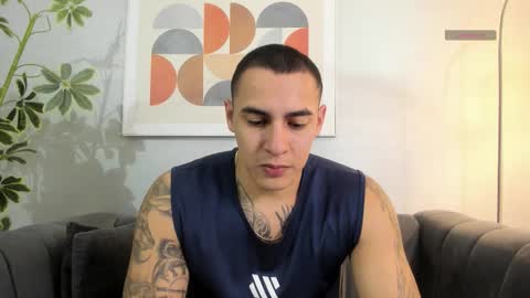 Massimo Contie online show from 10.25.25