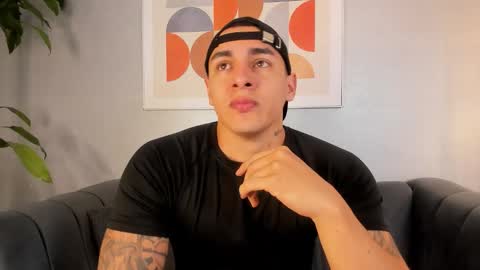 Massimo Contie online show from 11.19.25