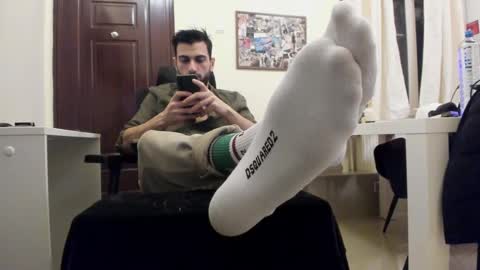 Snapshot of master9four chatting on 02.23.25 Matthew online show from 02.23.25