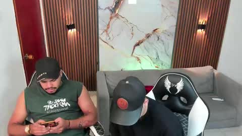 Snapshot of master_javi chatting on 09.16.25 master_javi online show from 09.16.25