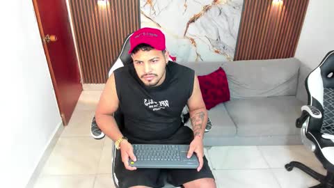 Snapshot of master_javi chatting on 09.26.25 master_javi online show from 09.26.25