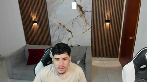 Snapshot of master_javi chatting on 09.27.25 master_javi online show from 09.27.25