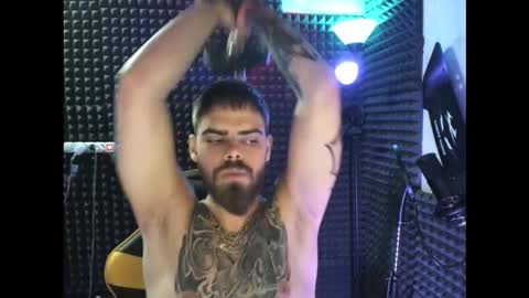 Snapshot of master_rager19 chatting on 09.25.25 master rager19 online show from 09.25.25