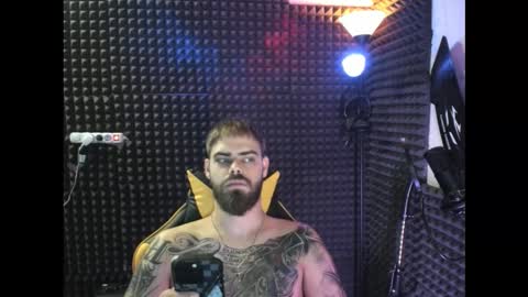 Snapshot of master_rager19 chatting on 09.26.25 master rager19 online show from 09.26.25